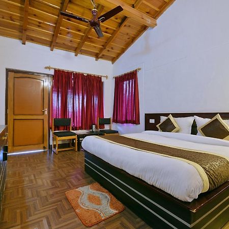 Sapphire Inn Bhīm Tāl エクステリア 写真
