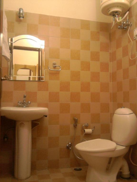 Sapphire Inn Bhīm Tāl エクステリア 写真