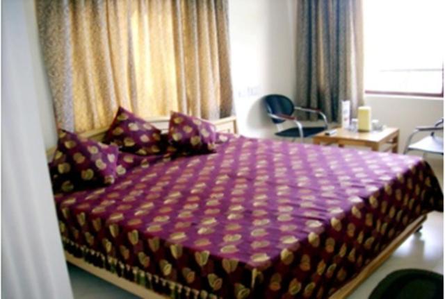 Sapphire Inn Bhīm Tāl 部屋 写真