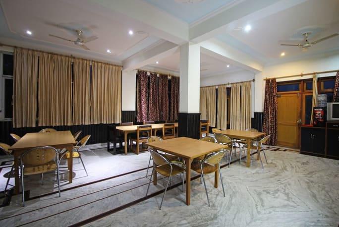 Sapphire Inn Bhīm Tāl エクステリア 写真