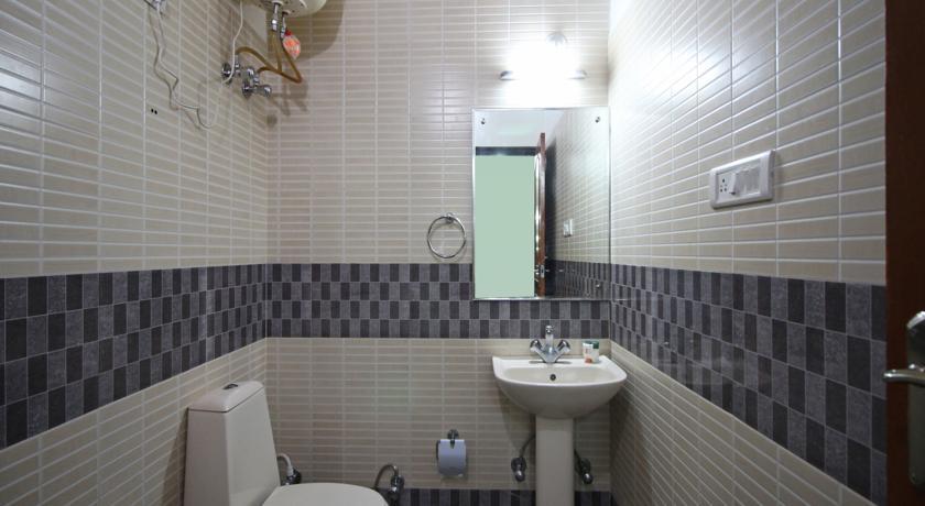Sapphire Inn Bhīm Tāl エクステリア 写真