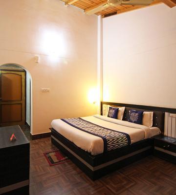Sapphire Inn Bhīm Tāl エクステリア 写真