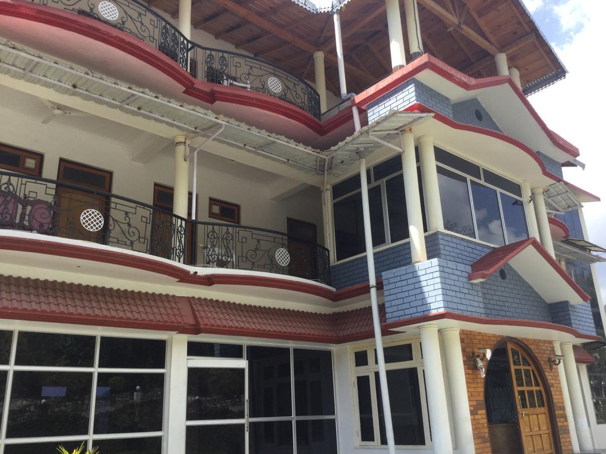 Sapphire Inn Bhīm Tāl エクステリア 写真